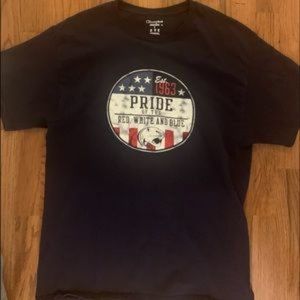 Men’s Navy T-shirt